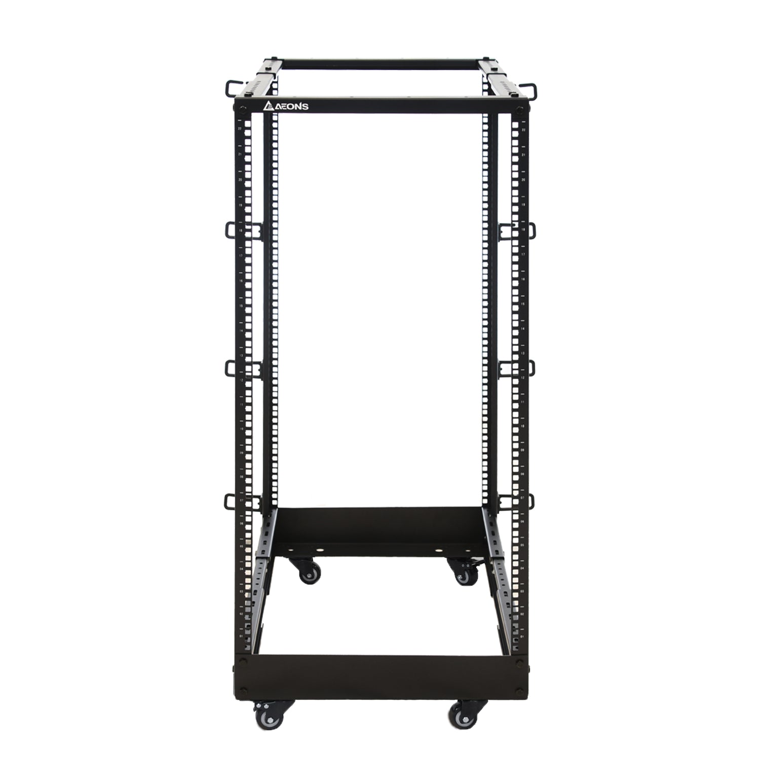 Open-Frame 4-Post Racks