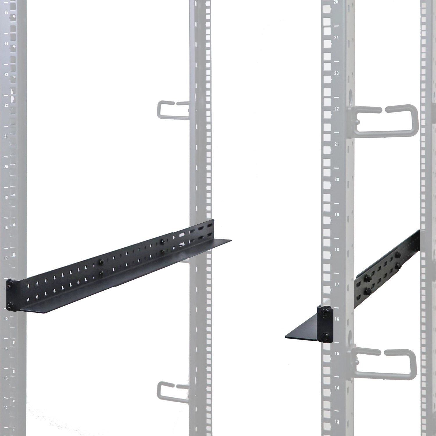 Rack Rails
