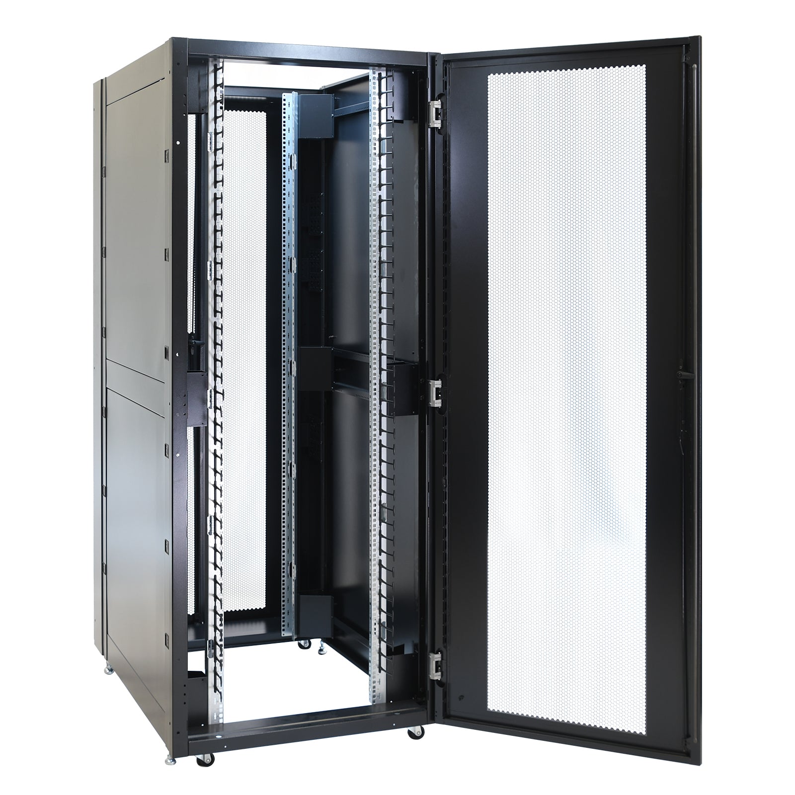 Floor-Standing Extra-Width Enclosures