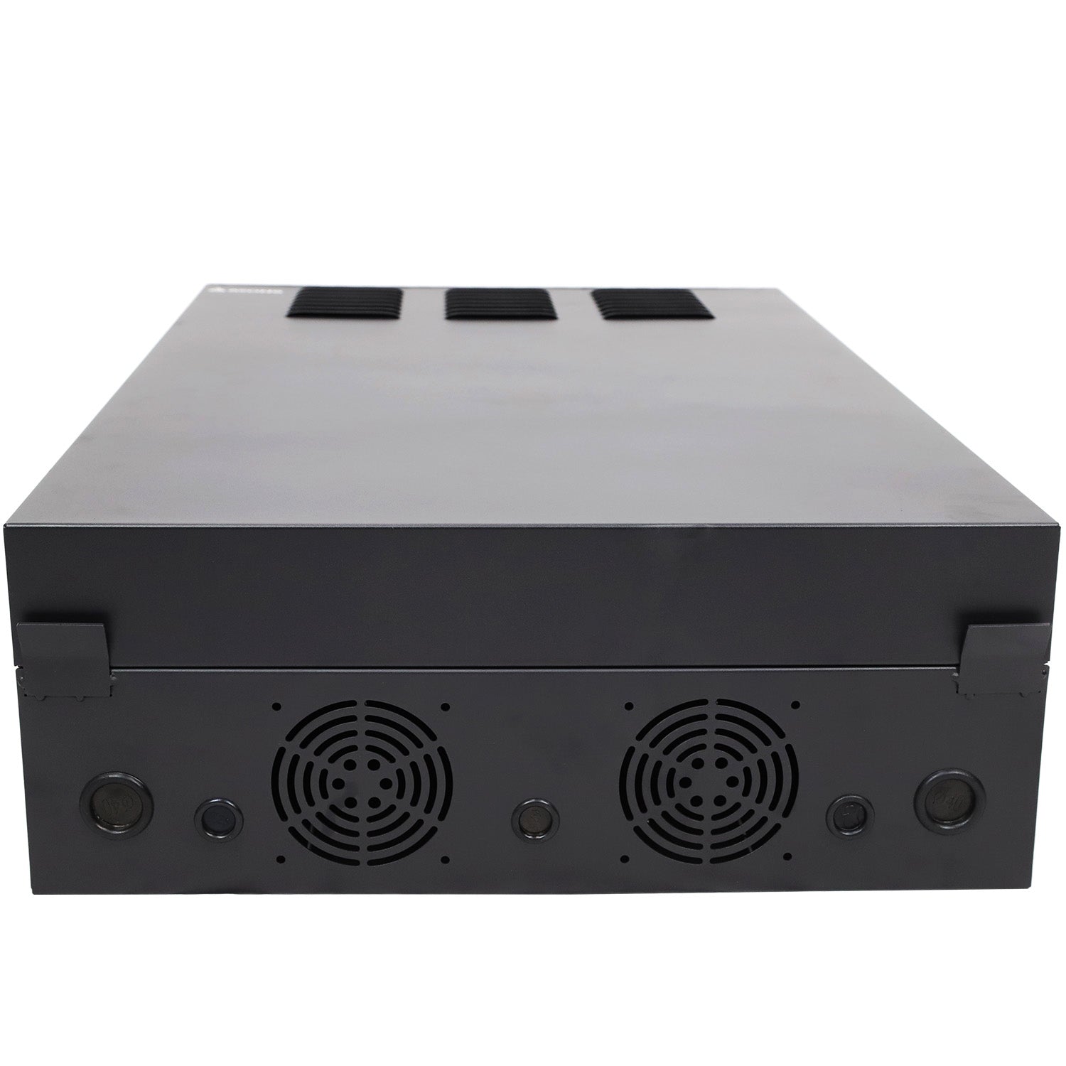 Aeons SWF Series 5U Wall-Mount Rack Cabinet, Extra-Depth, Vertical Mount, Assembled