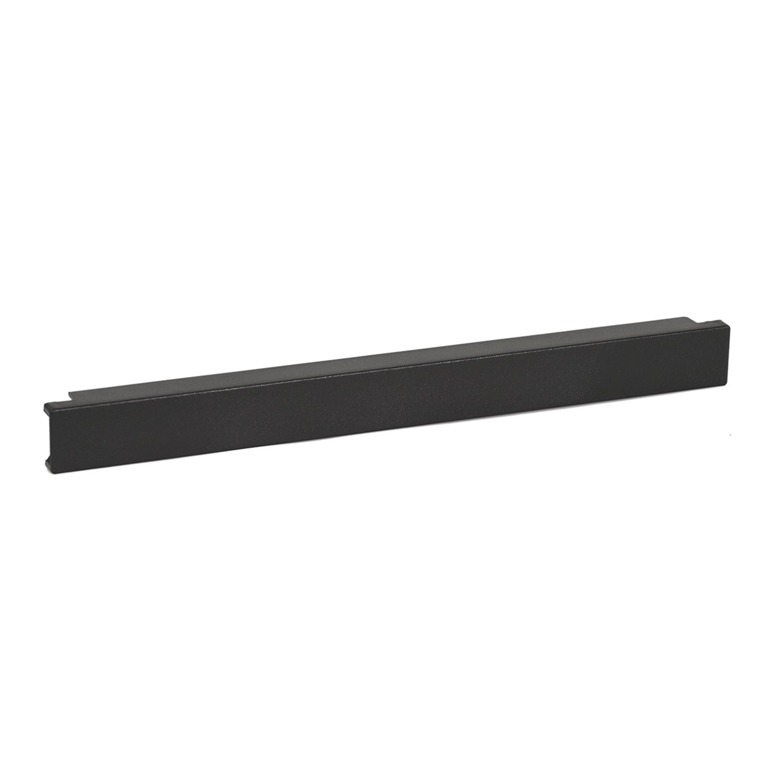 Aeons 1U Rack Mount Blank Panel Spacer, Plastic Tool-less Design, 10 Pack