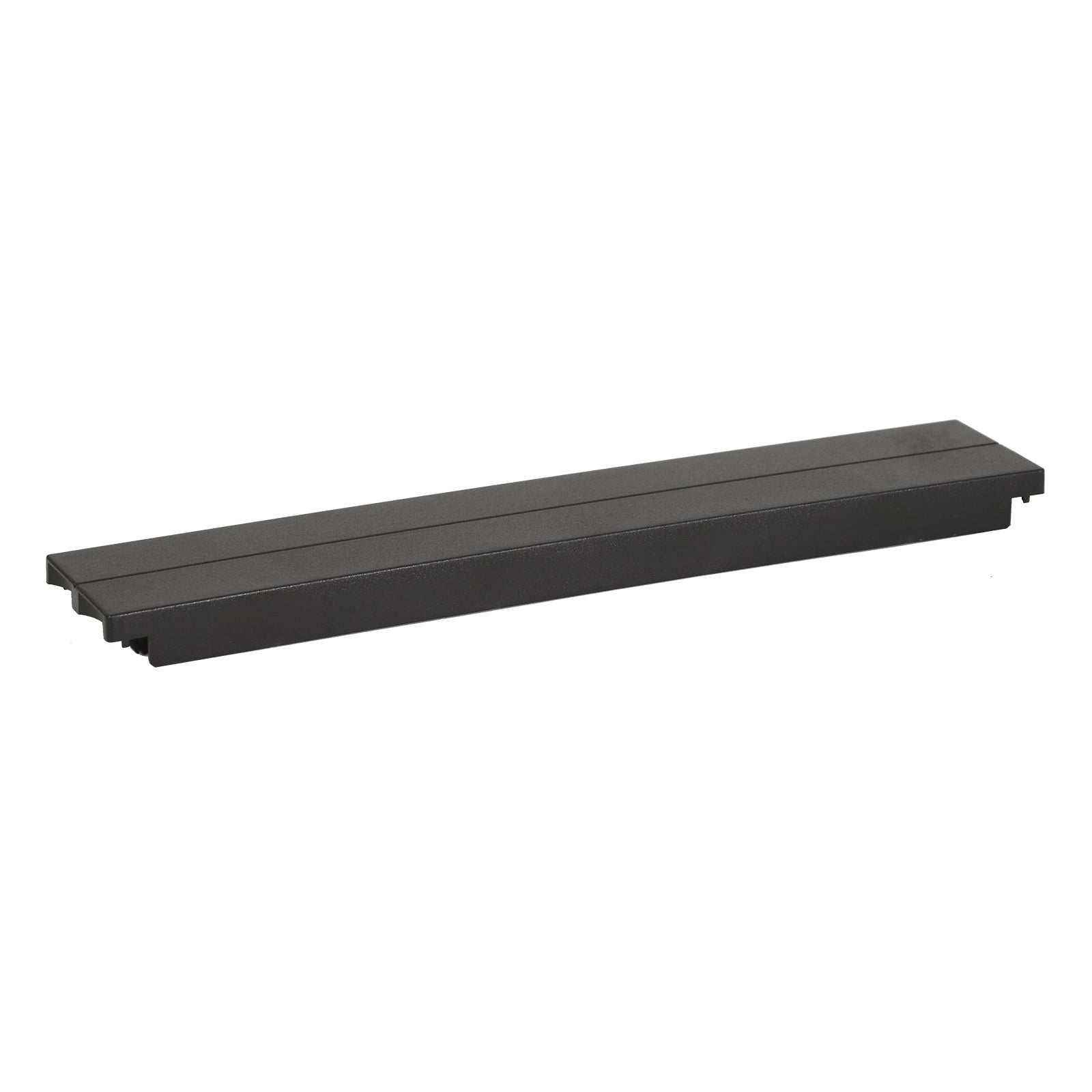 Aeons 2U Rack Mount Blank Panel Spacer, Plastic Tool-less Design, 5 Pack