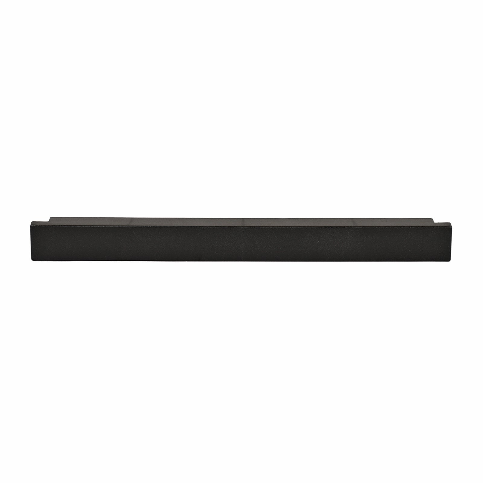 Aeons 1U Rack Mount Blank Panel Spacer, Plastic Tool-less Design, 10 Pack