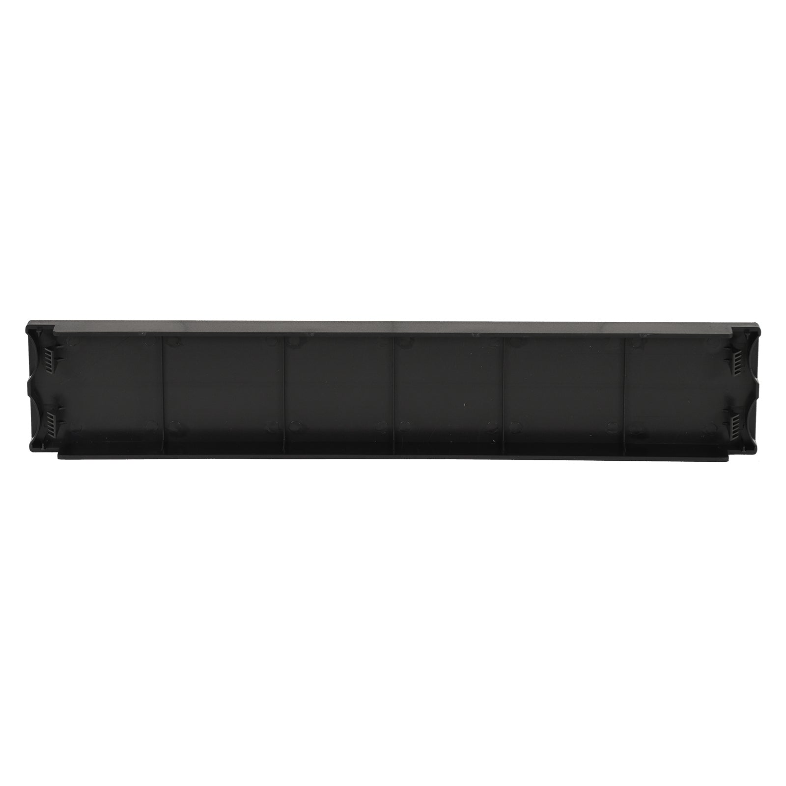 Aeons 2U Rack Mount Blank Panel Spacer, Plastic Tool-less Design, 5 Pack