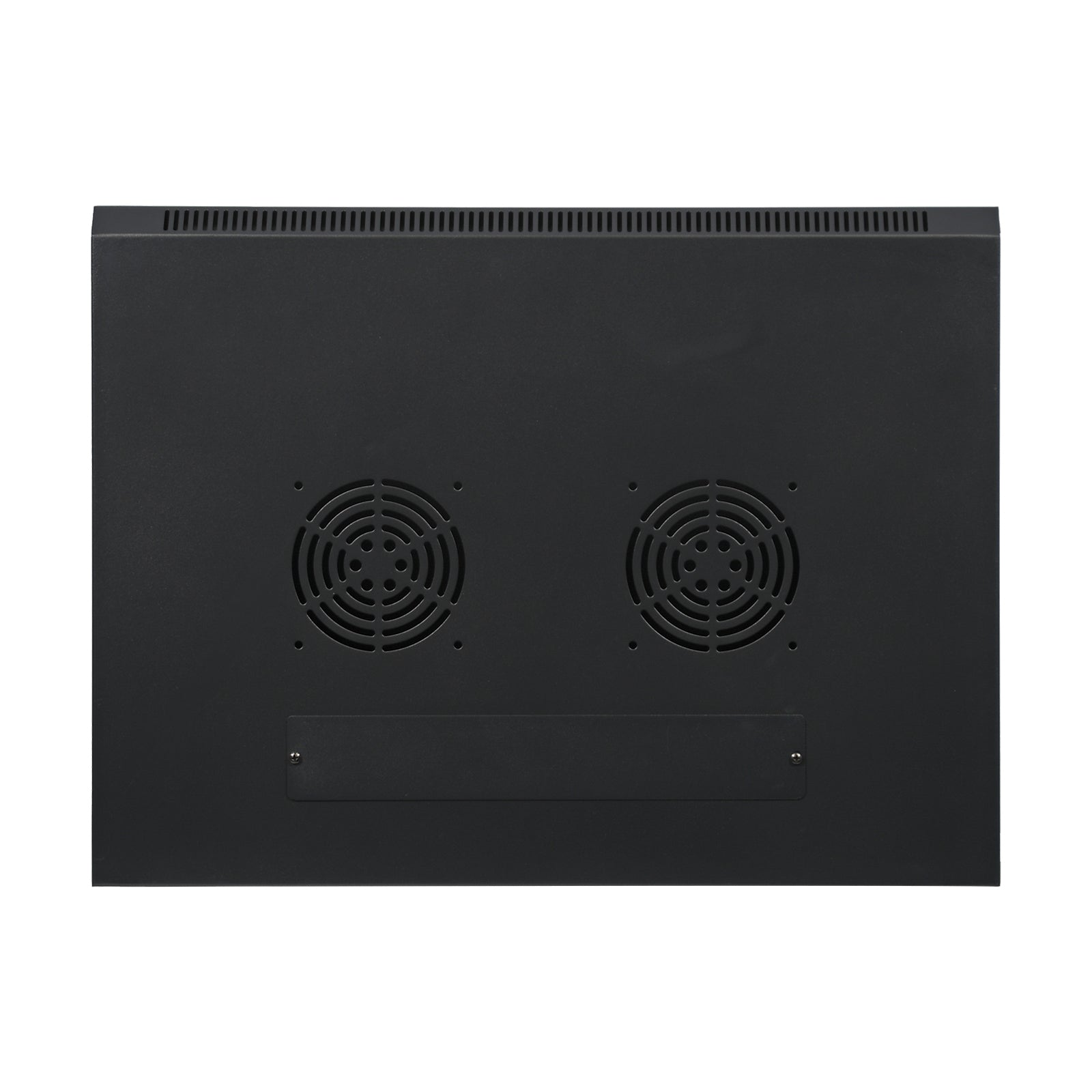 Aeons SC Series 6U Wall-Mount Rack Cabinet, Switch-Depth, Vented Door, Assembled