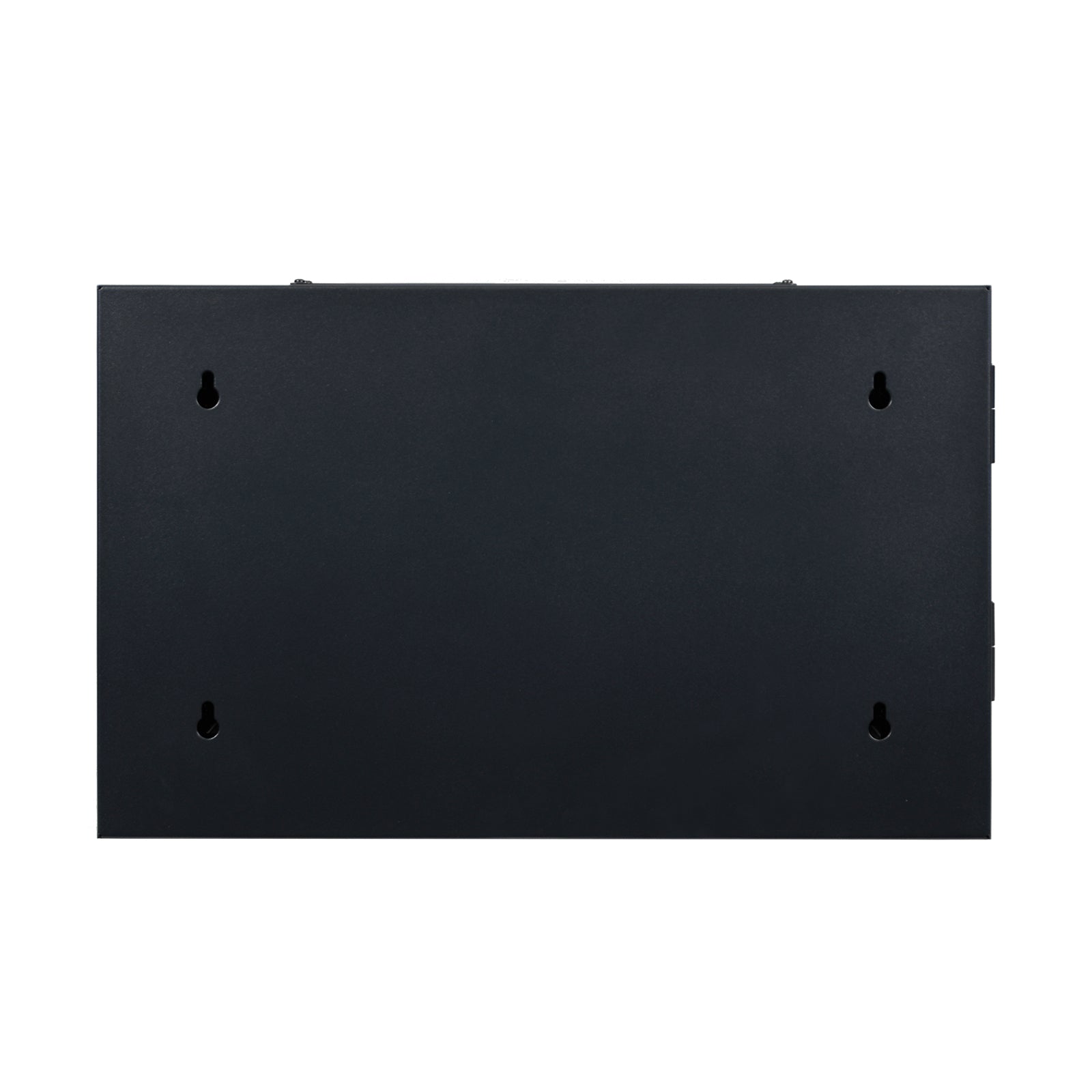 Aeons SB Series 6U Wall-Mount Network Cabinet, Hinged Swing-Out, Switch-Depth, Vented Door