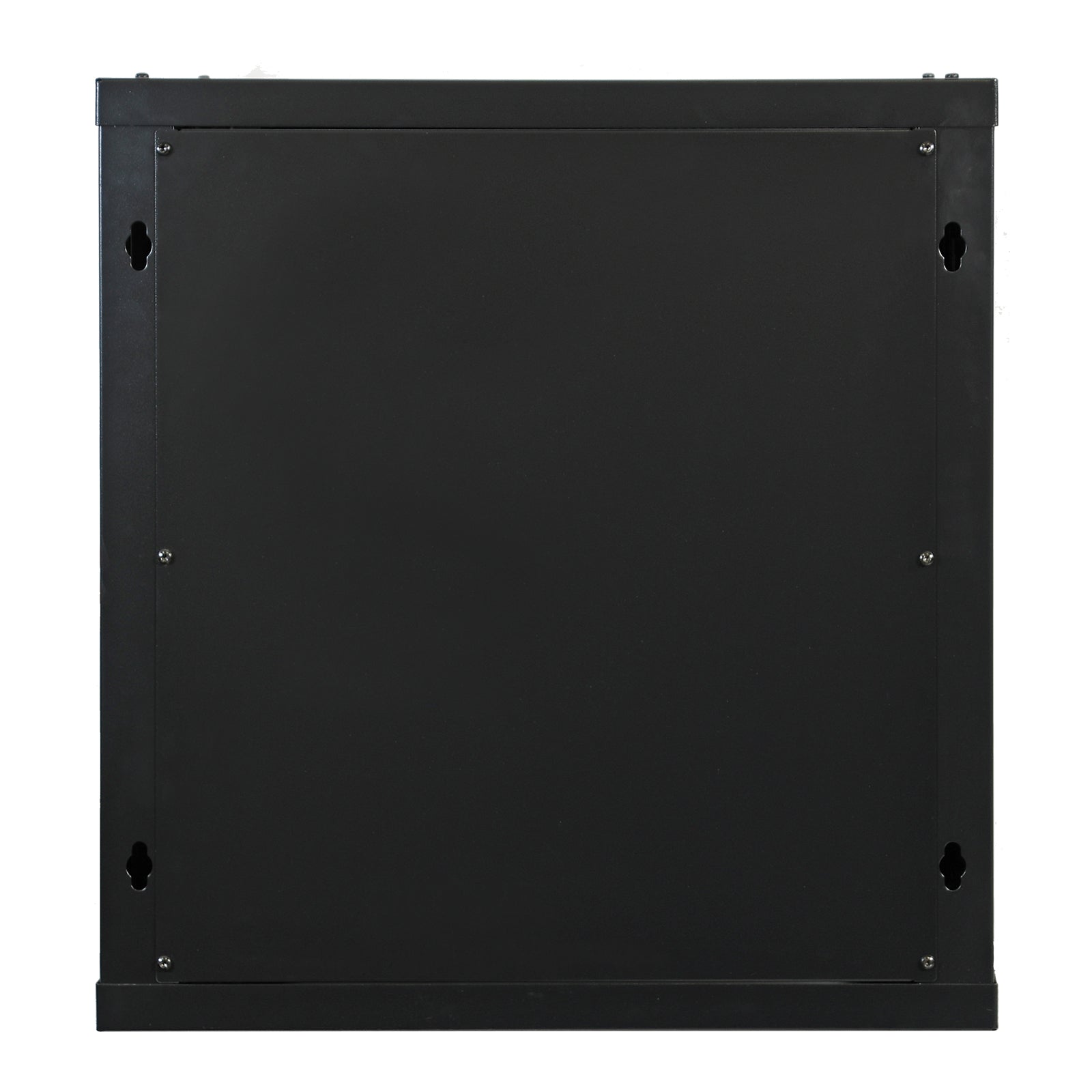Aeons Pro Series 12U Wall-Mount Rack Cabinet, Switch-Depth, Vented Door