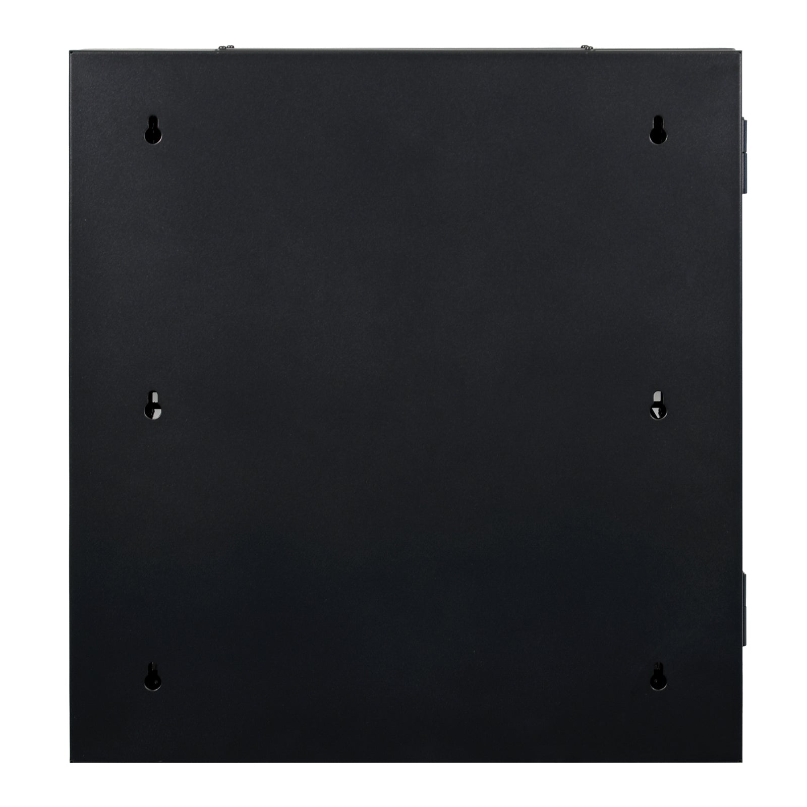 Aeons SB Series 12U Wall-Mount Network Cabinet, Hinged Swing-Out, Switch-Depth, Glass Door