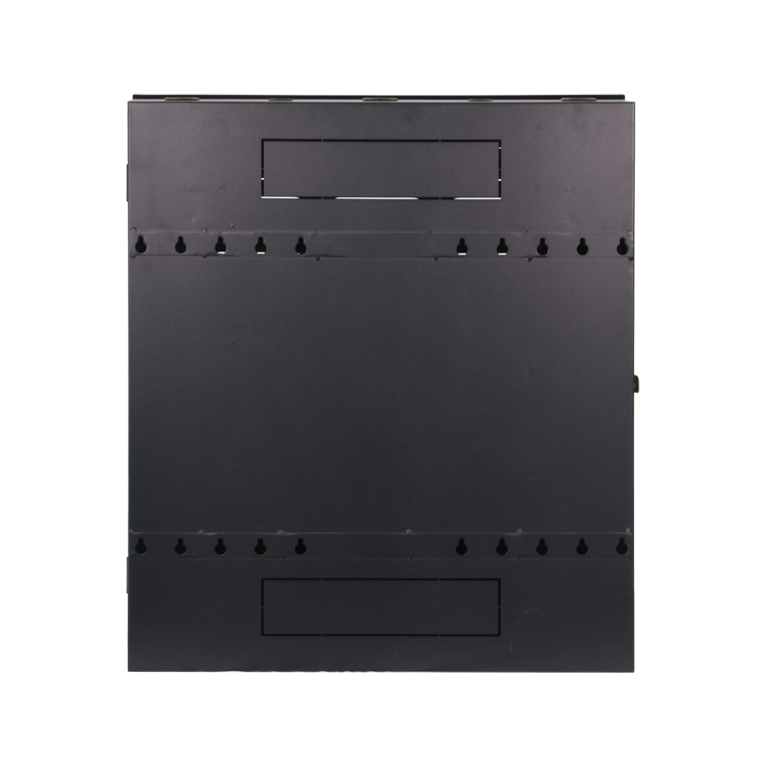 Aeons SWF Series 5U Wall-Mount Rack Cabinet, Mid-Depth, Vertical Mount, Assembled